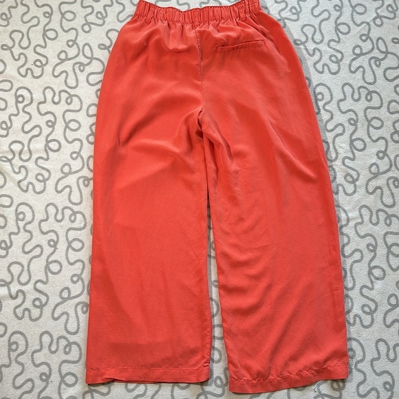 Free People Nothin To Say Pleated Trouser - Picture 2 of 6